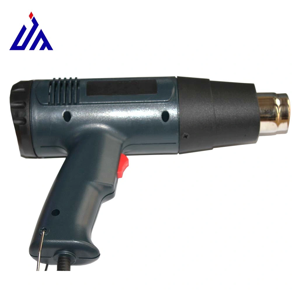 2000W Mini Hot Air Blower Electric Heat Gun Quick Temperature Adjustment