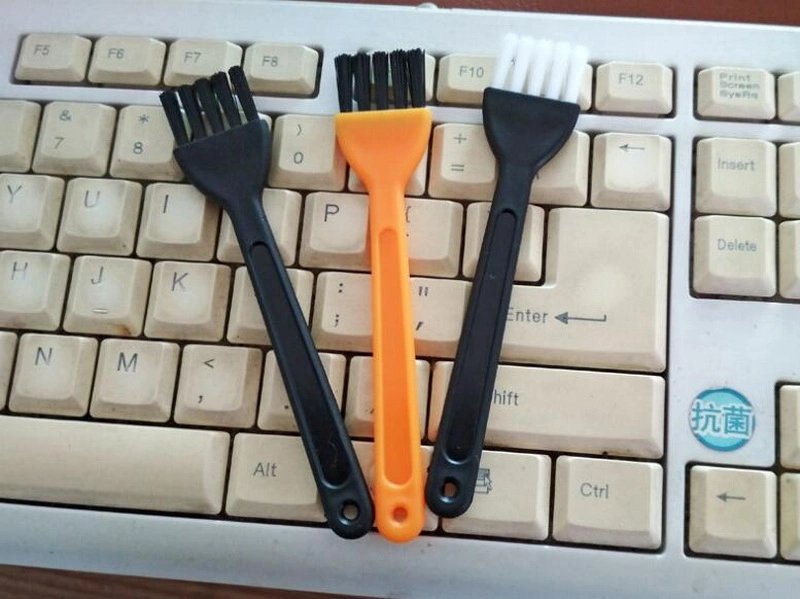 Tablet Plastic Computer Keyboard Cleaning Brush Gift