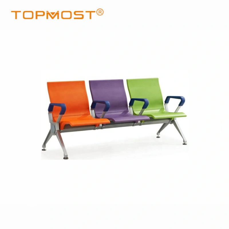 Wholesale/Supplier Bench Metal Reception Hospital Clinic Airport Area Waiting Room Chairs