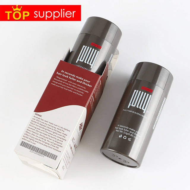 Fully Hair Loss Treatment Women Men Best Keratin Hair Building Fiber