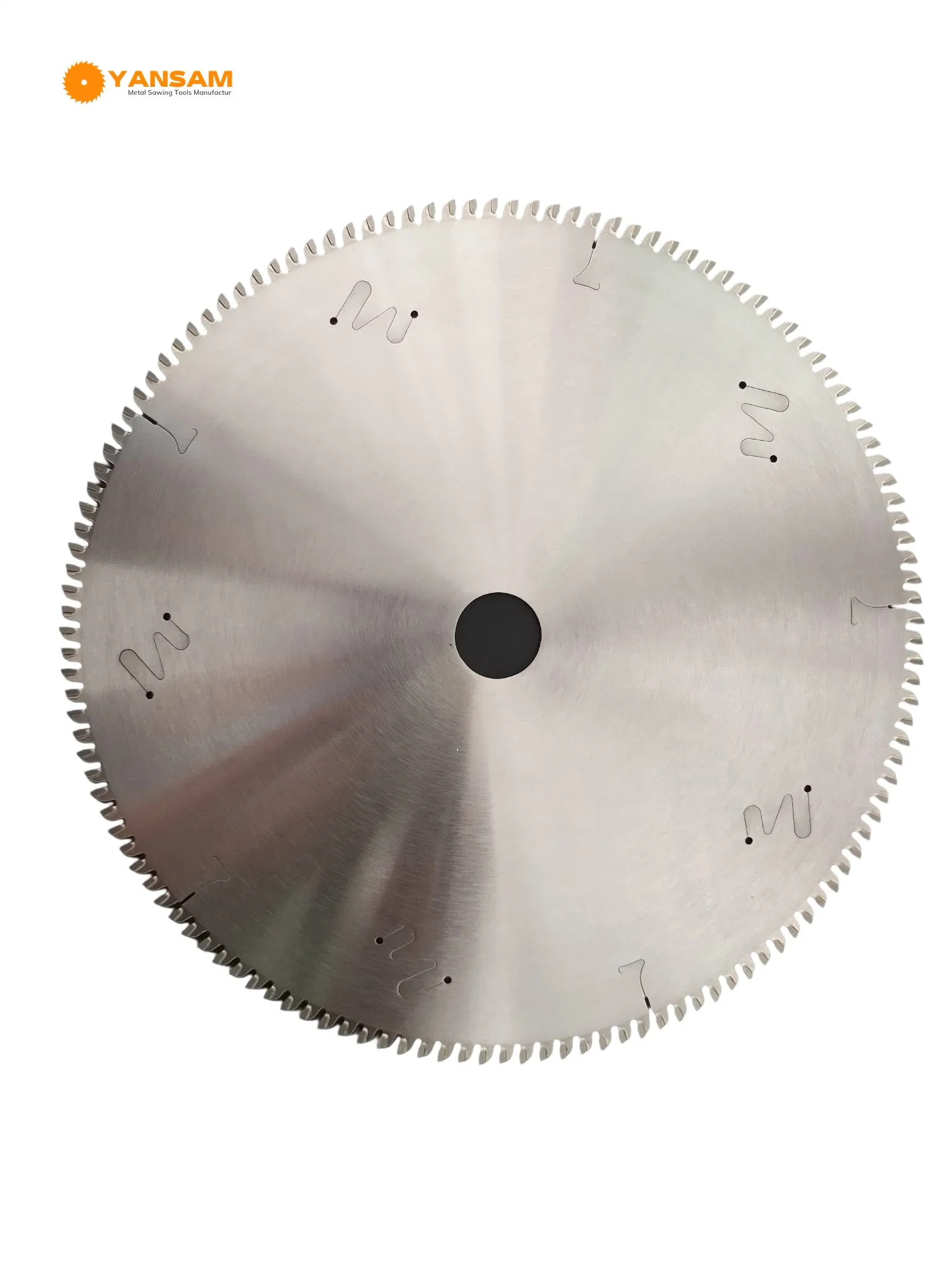 Tct Saw Blade Cutting Discs Made in China for Metal Cutting