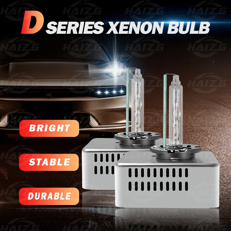 Haizg White HID Bulb D1s D5s Xenon Headlights with Canbus