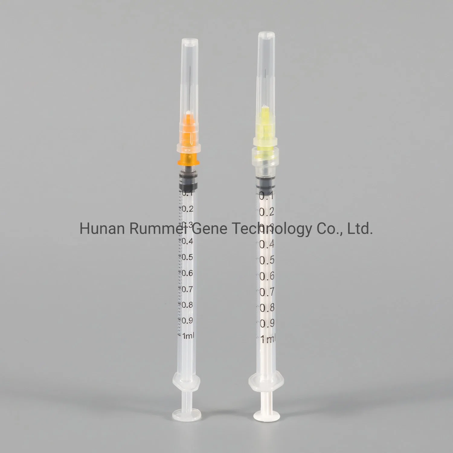 CE ISO13485 Factory Wholesale/Supplier 1ml 2ml 2.5ml 3ml 5ml 10ml 20ml 60ml Luer Lock or Luer Slip Medical Disposable Syringe Needles Price