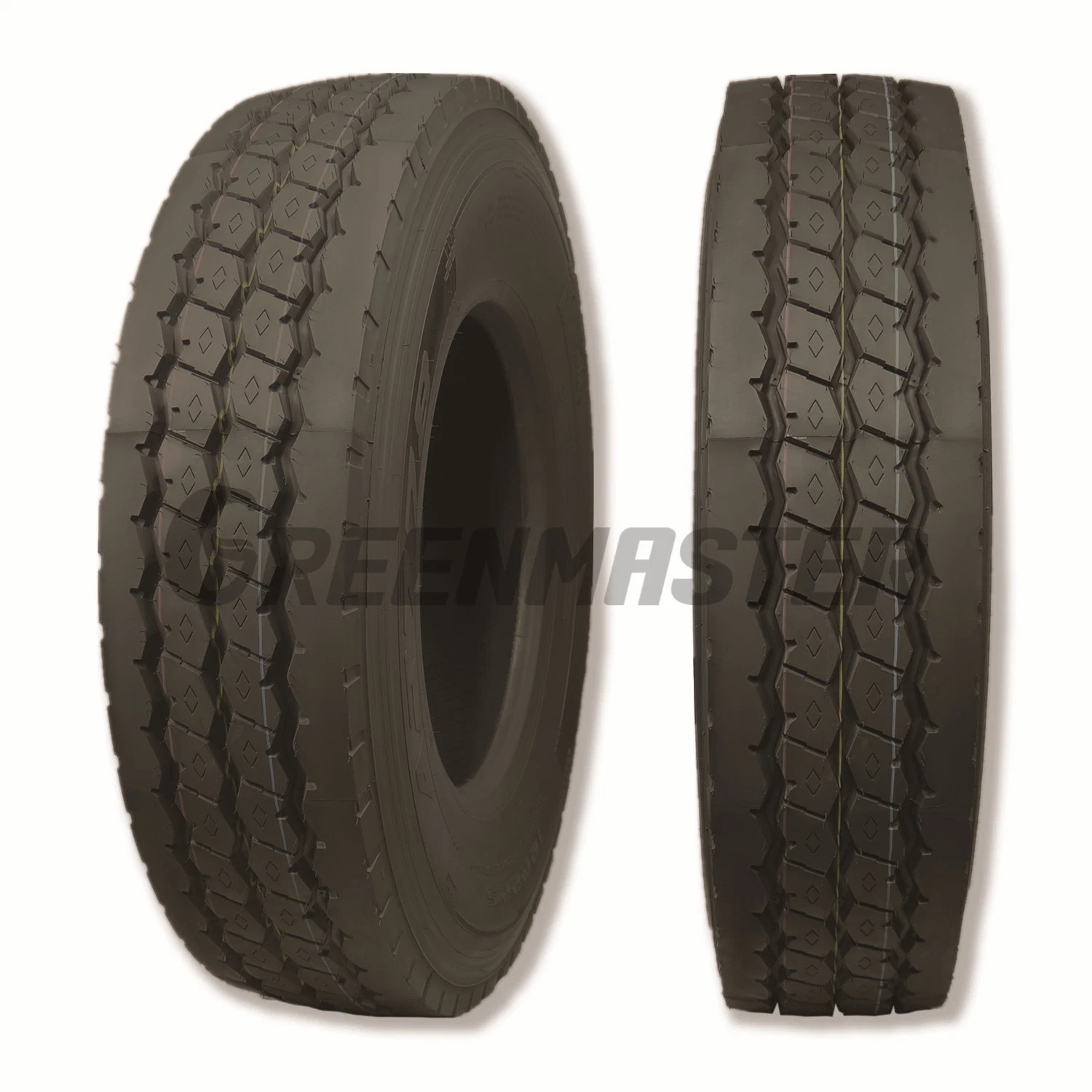 All Steel Radial Truck Tyre 10.00r20 11.00r20