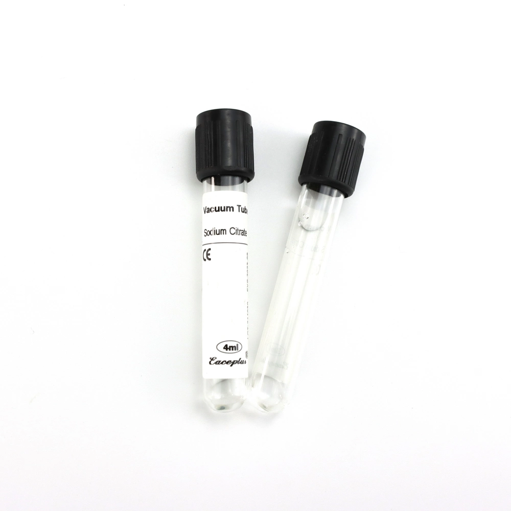 Siny 3.8% Sodium Citrate ESR High Quality Vacuum Blood Collection Tube