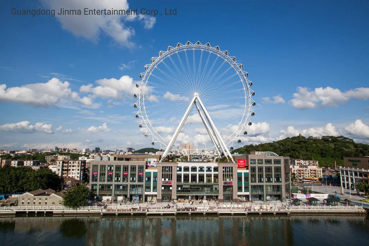 Best Ferris Wheels Giant Wheel Ride Glc-128A