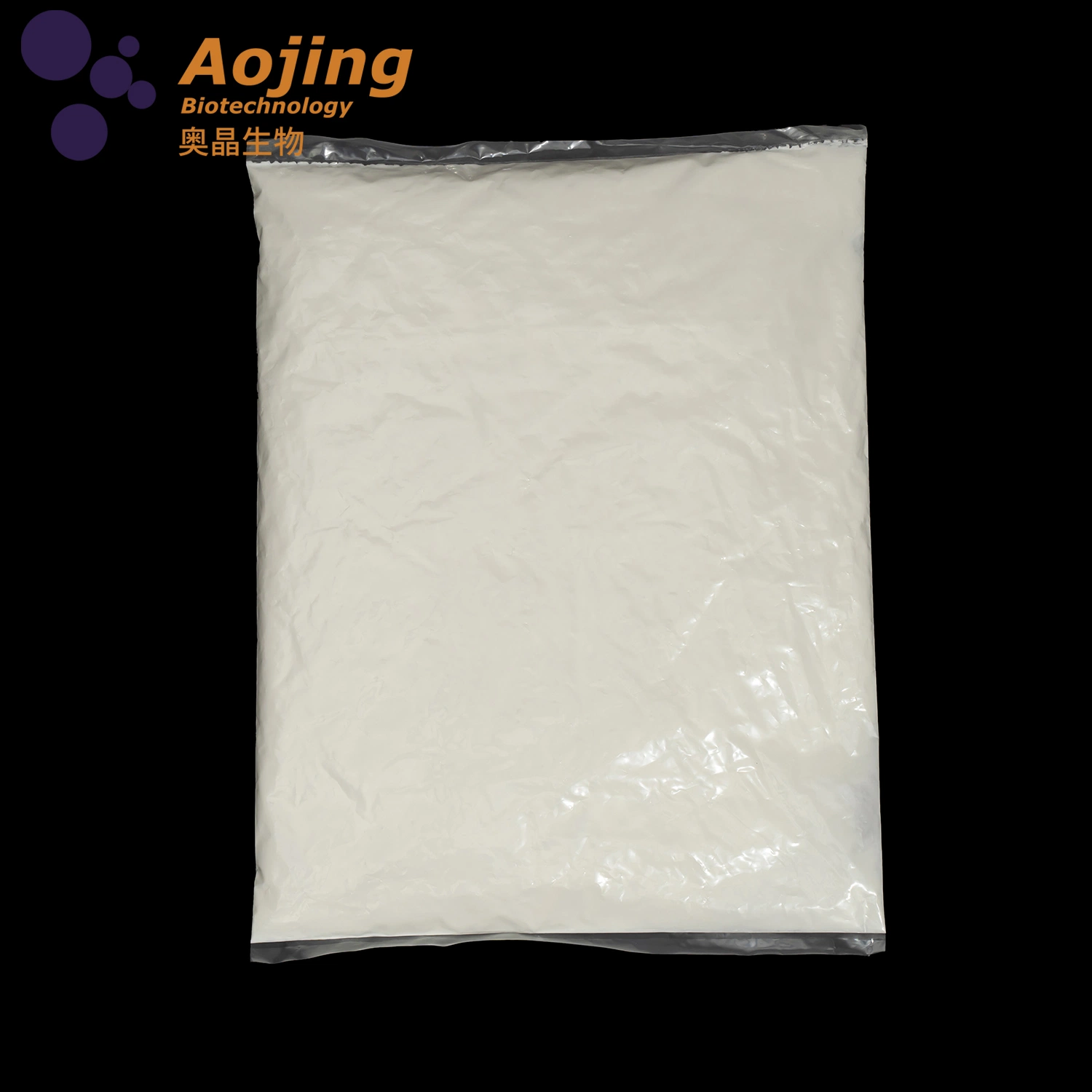 Aojing Bio Supply Stevioside Organic Stevia Sweeteners Total Stevioside 80%