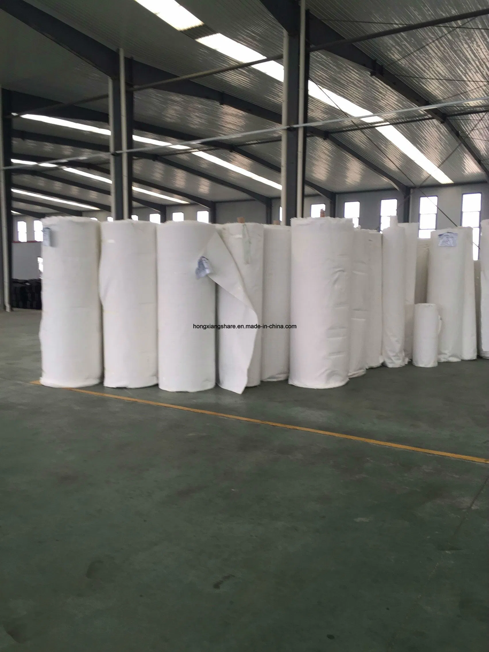 Nonwoven Fabric for Asphalt Roll Roofing High quality/High cost performance 