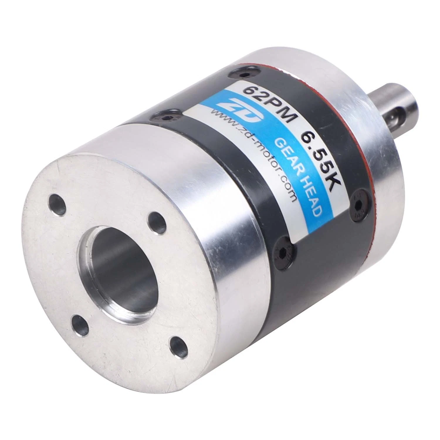 ZD China Manufacturer Wholesale/Supplier Iron Aluminum Planetary Circular Gearbox For Packing Machine