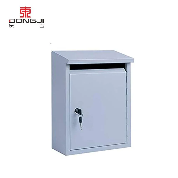 Metal Fabrication Stainless Steel Aluminum Theft Case Upgrade Mailbox