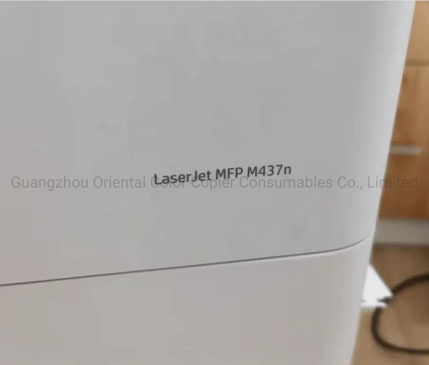 HP Machine M437n Black and White Laser A3 Printer Copying All-in-One Machine Office Network