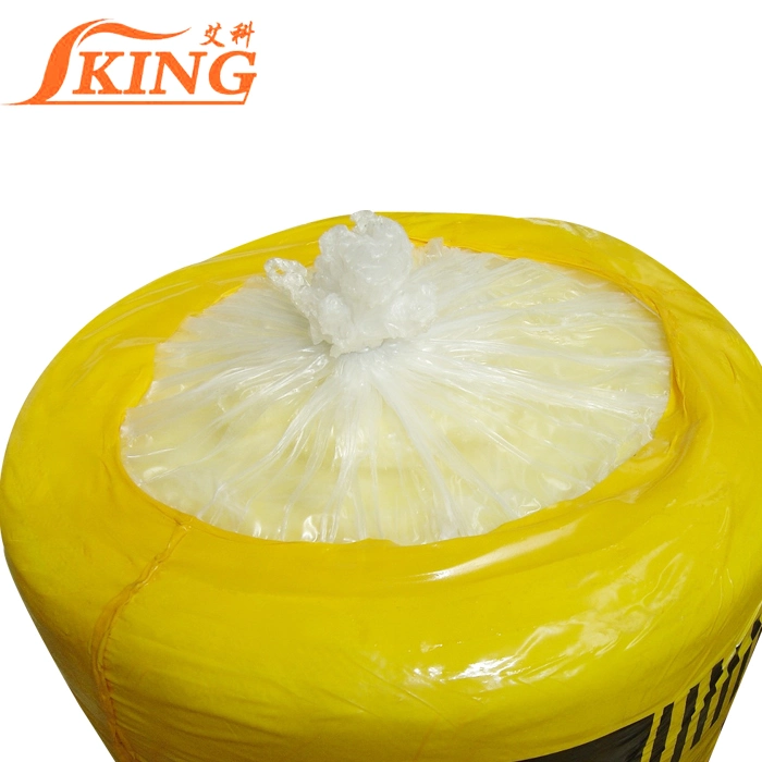 Fiber Glass Wool for Building Wall Insulation