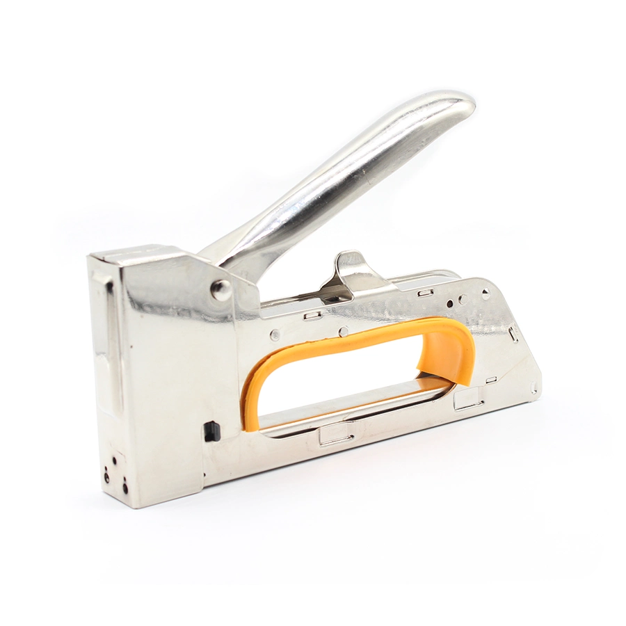 R23 Gun Tacker Manual Nail Tool for Decoration Staple 1318 1316 1314