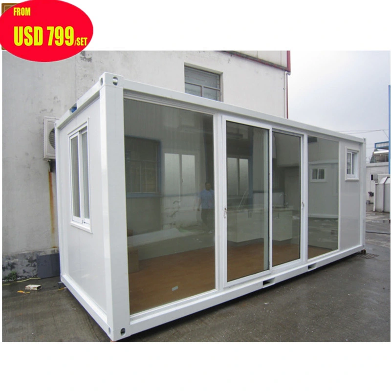 Prefab Small Modular Living Container House Homes for Family