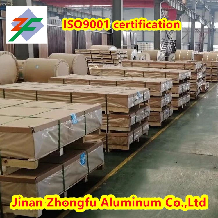 1050 A1050 3003 5052 5083 6061 H14 H24 H111 O Aluminum Sheet