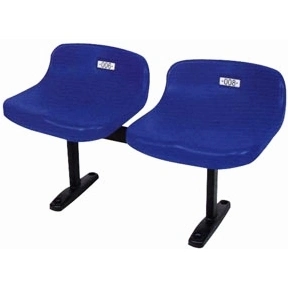 Stadium Chairs with Armrest Blow Moulding