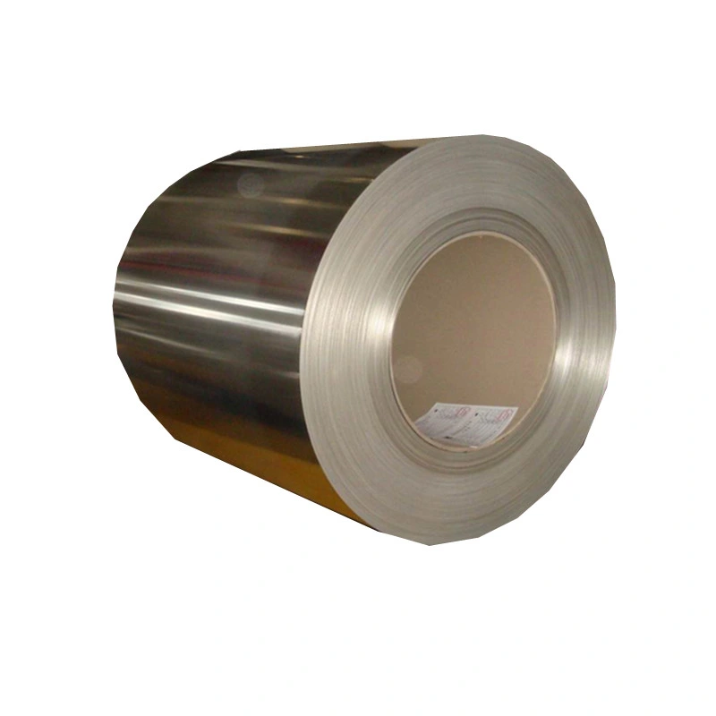 Corrosion Resistance Good Ductility ETP Tin Coated Steel Coil