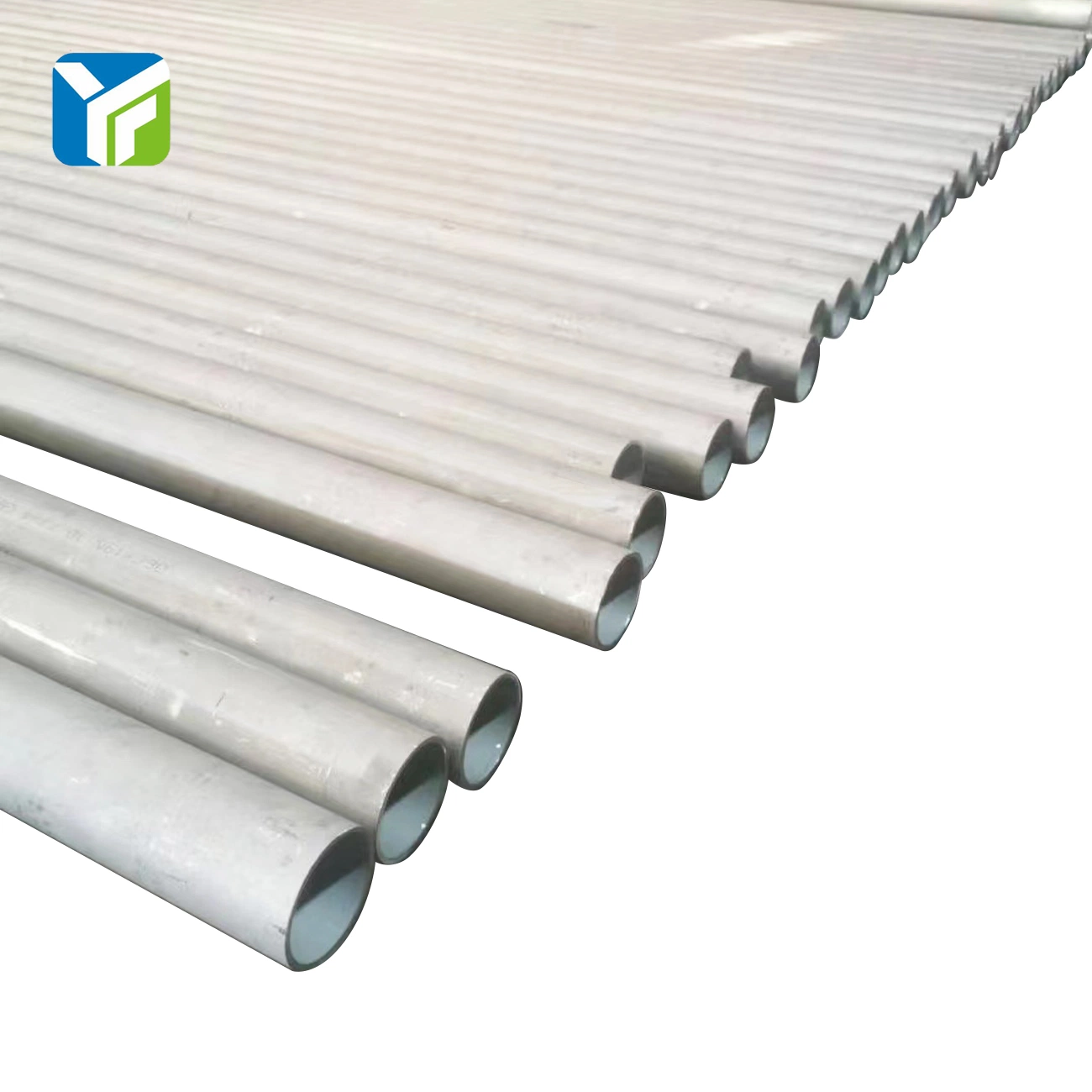 High Pressure Mechanical Parts Pipe Stainless Steel Seamless Round Tube Sanitary Piping Tube