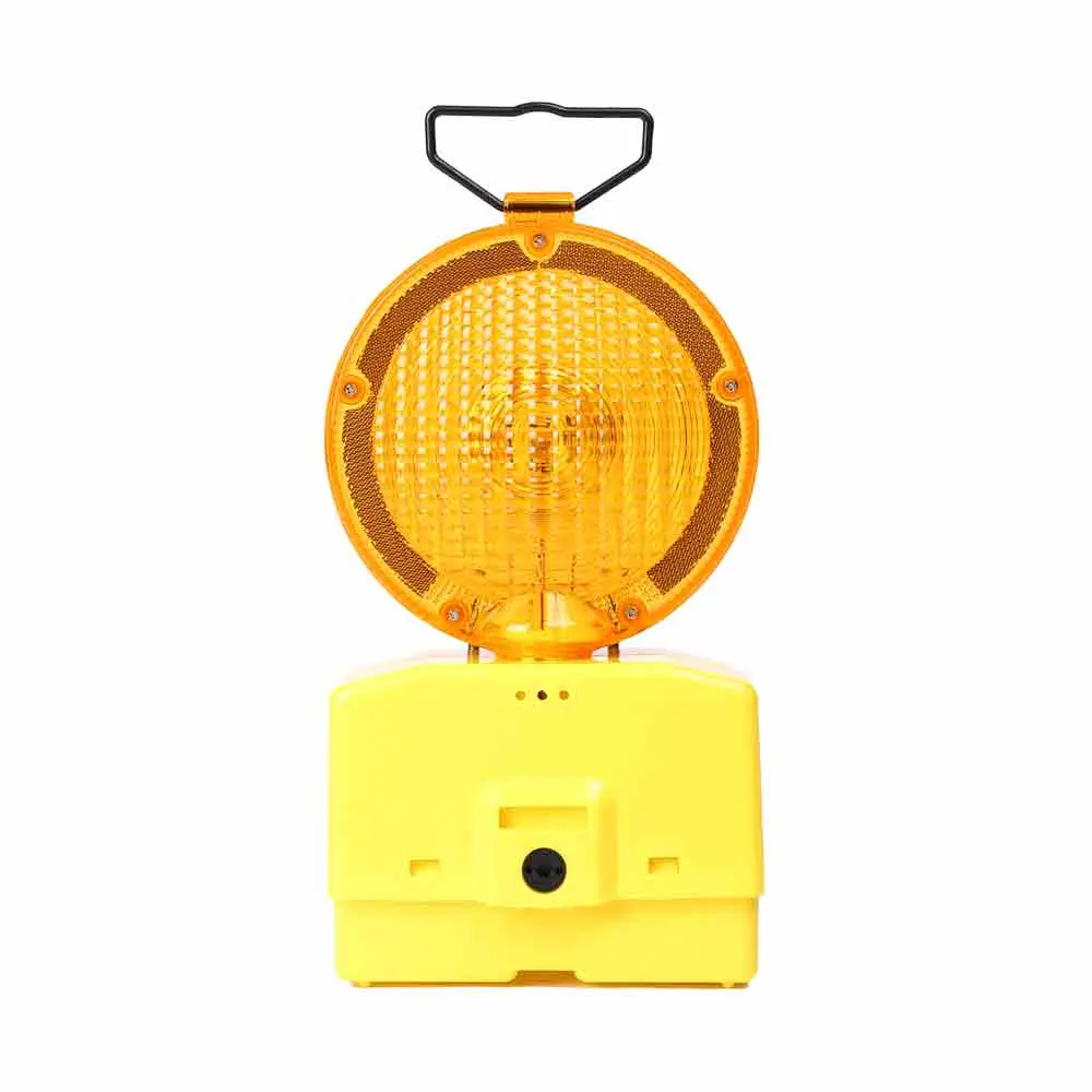 New Style Barricade Emergency Traffic Light