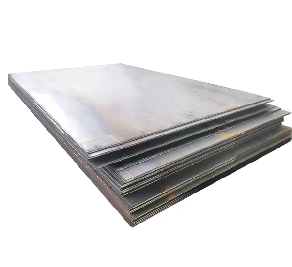 1mm 3mm 6mm 10mm 20mm Thick Ss400 Q355. En10025 St52 Q235 St37 A36 A106 S235jr Hot Rolled Wear Resistant Steel Sheet Ms Mild High Carbon Steel Sheet Plate Price