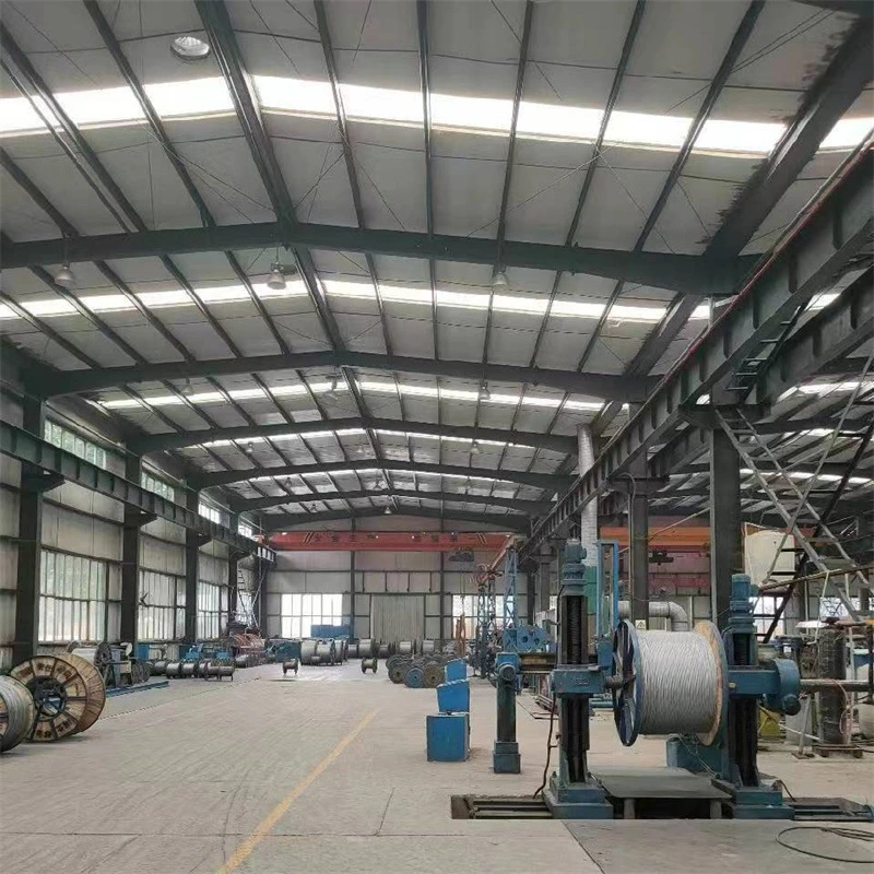 Multy Storey Steel Structure Construction Warehouse Workshop Building