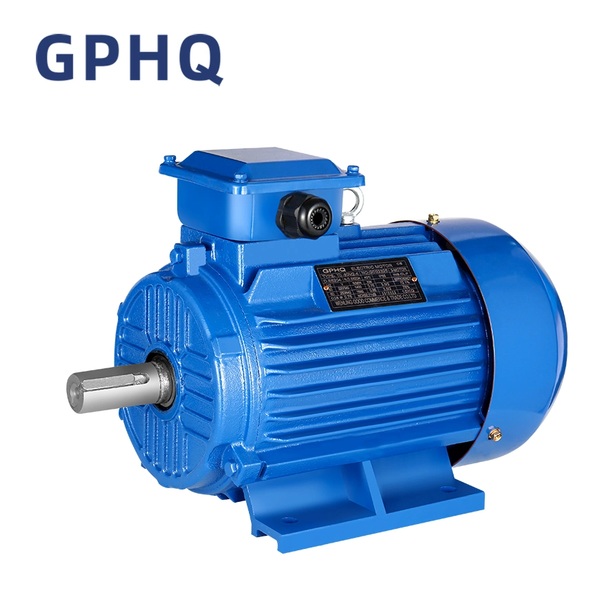 Gphq Yd-132m-6/4 4Kw 5.5Kw Venda quente 50kw pequenas Yd Series Pole-Changing Trifásicas multivelocidade do Motor Eléctrico assíncrono