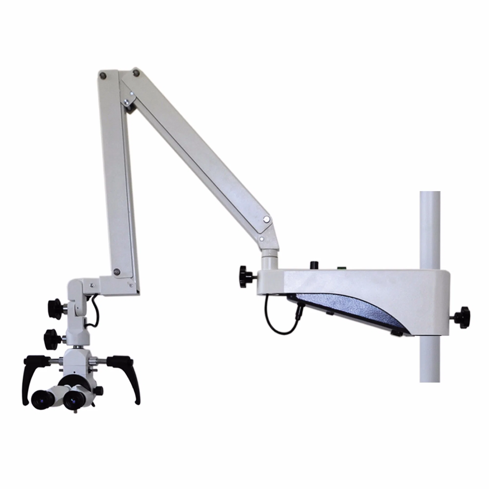 Cheaper Price Xty-120 Xty-130 Fixed Binocular Optical LED Surgical Ophthalmology Ent Dental Operation Microscope