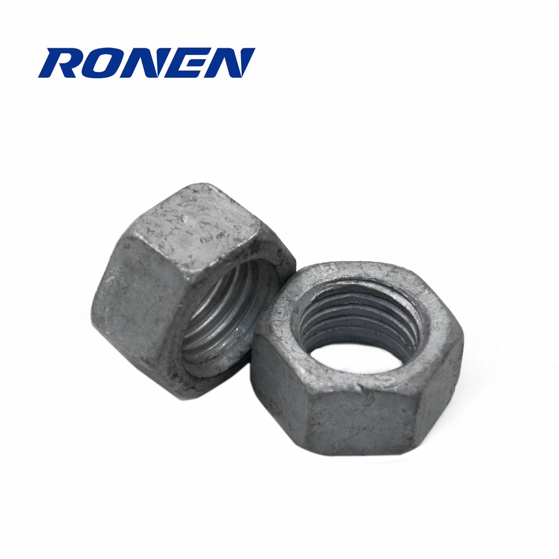 Hot DIP Galvanized Highway Guardrail Bolts