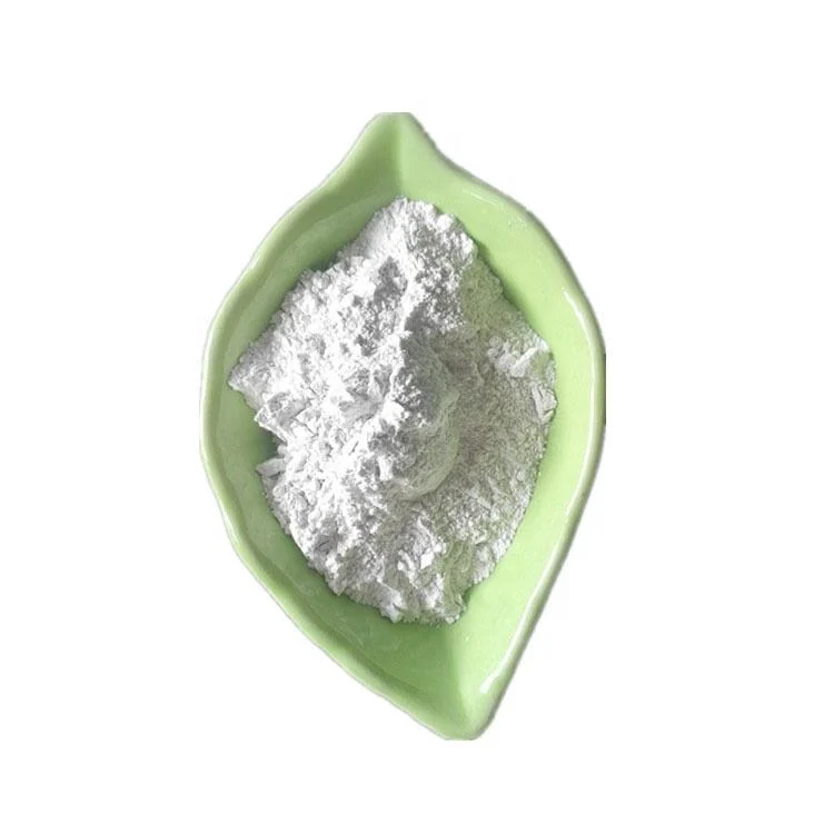 Superfine Coated Nano Calcium Carbonate CaCO3 CAS: 471-34-1 for Rubber Tyre