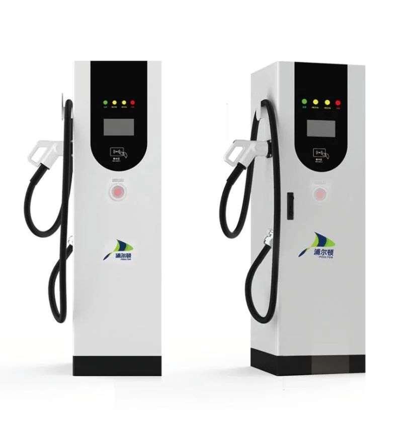 Green Energy 20kw-40kw-80kw-160kw Floor Mounted Charger EV -Fast Charging Station/Charging Pile