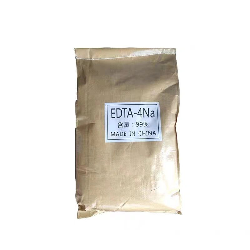 Ethylene Diamine Tetraacetic EDTA-4na/EDTA-2na Suppliers for Industrial Food Grade EDTA Acid