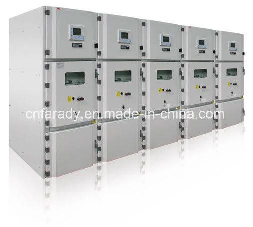 10kv 3150A 25ka Mv with-Drawable Air Insulated Metal Clad Switchgear