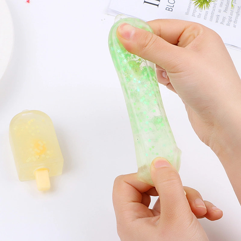 Eis Popsicle Needoh Cool Stress Relief Balls Squeeze Spielzeug