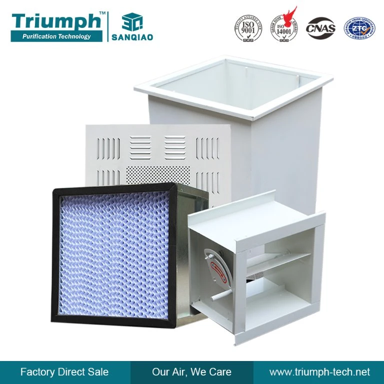 HEPA Box with Air Filter/Air Supply Unit with HEPA Filter