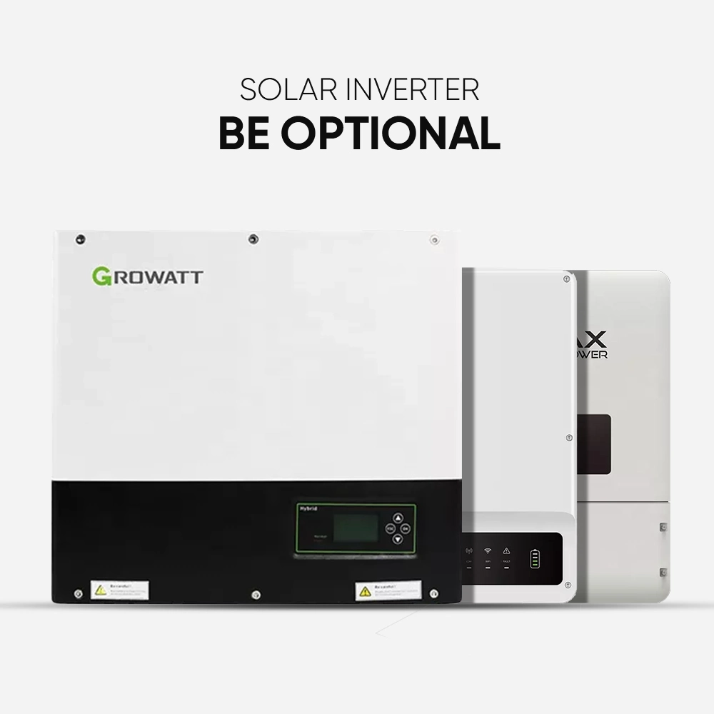 Sistema Solar Sail de 5 kw 8 kw 10 kW 12 kW tudo em um Sistema de monitorização inteligente híbrido para casa