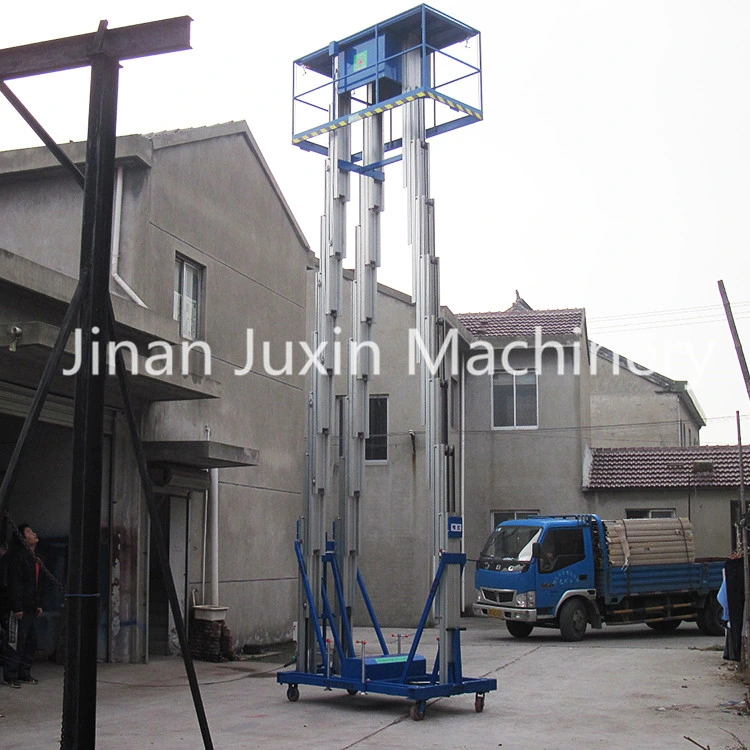 6m Mobile Portable Hydraulic Lift