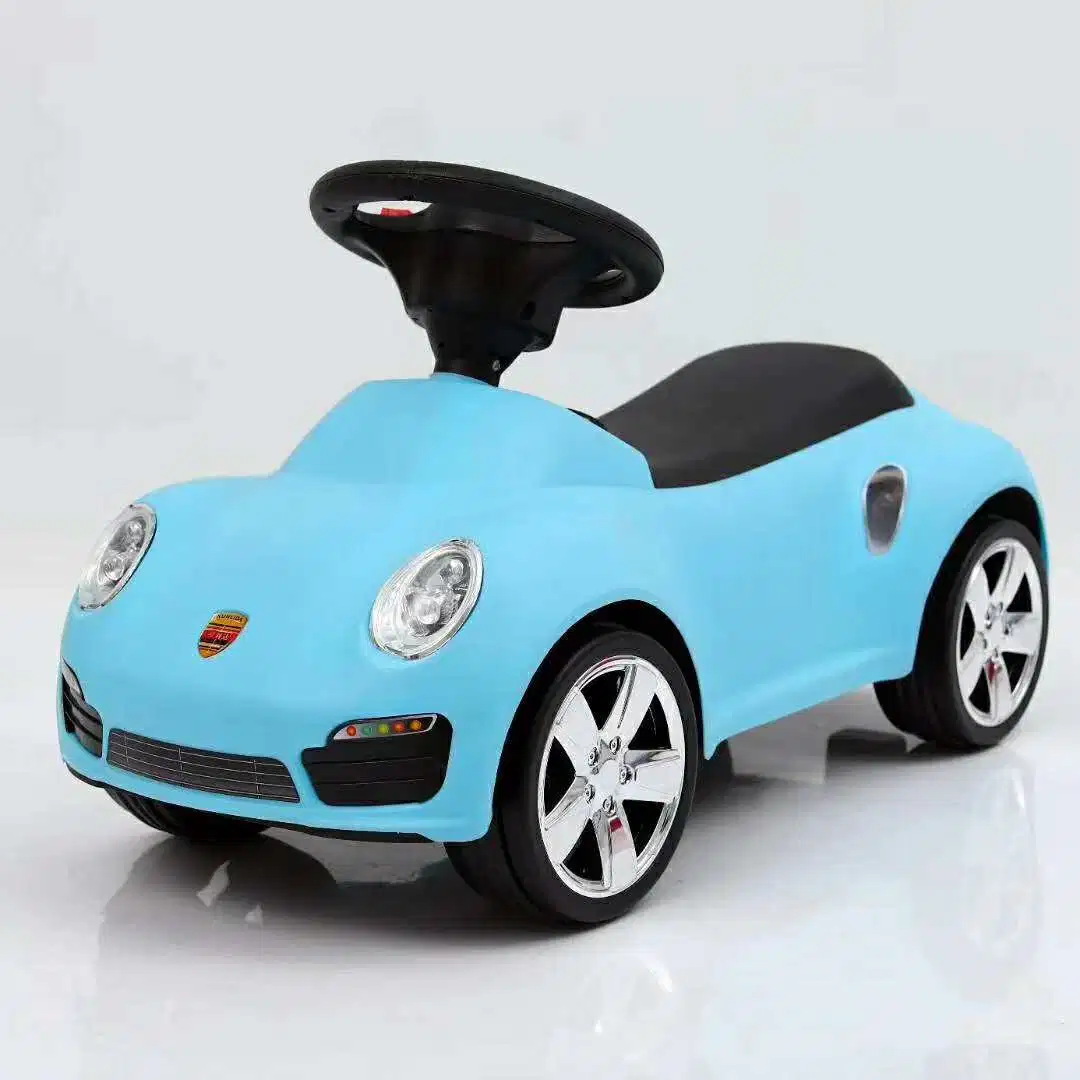 Fashionable Kids Front Disk Brake Mini Kick Scooter