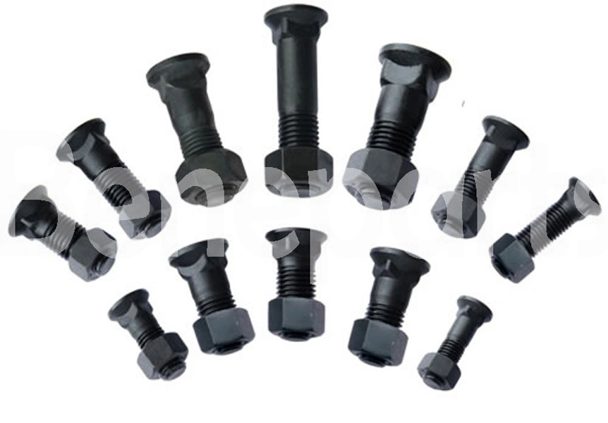 Piezas de recambio para camiones pesados 7y5245 Tornillo hex.