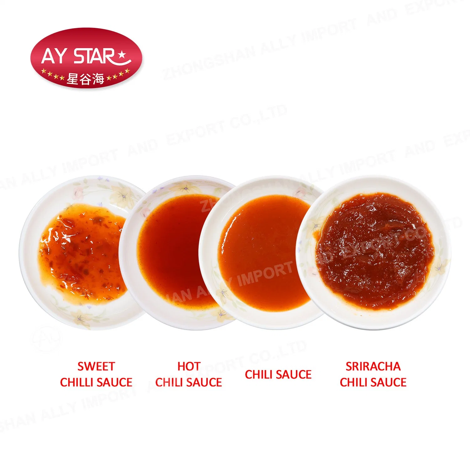 Low MOQ Supplier Fresh Sambal Asli Red Chilli Sriracha Sauce Paste