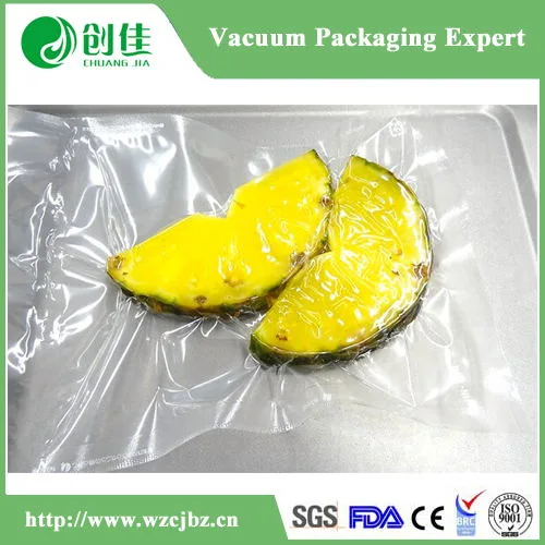 7 Layer Co-Extruded Plastic Packaging Material