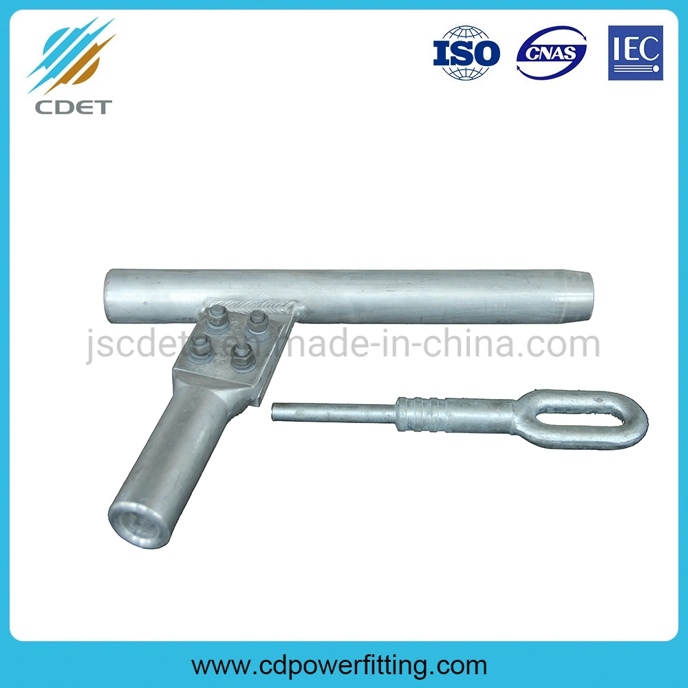 High quality/High cost performance  Compression Dead End Clamp