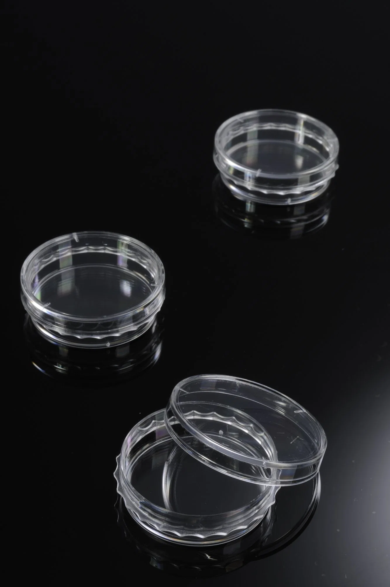 PS Sterile Tc Rnase&Dnase Free Cell Culture Dish 35X10mm