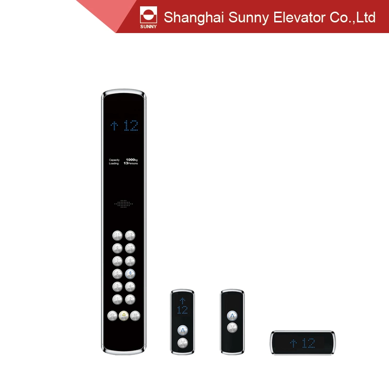 Elevator Cop Lop with Stainless Steel Material Elevator Parts Lift