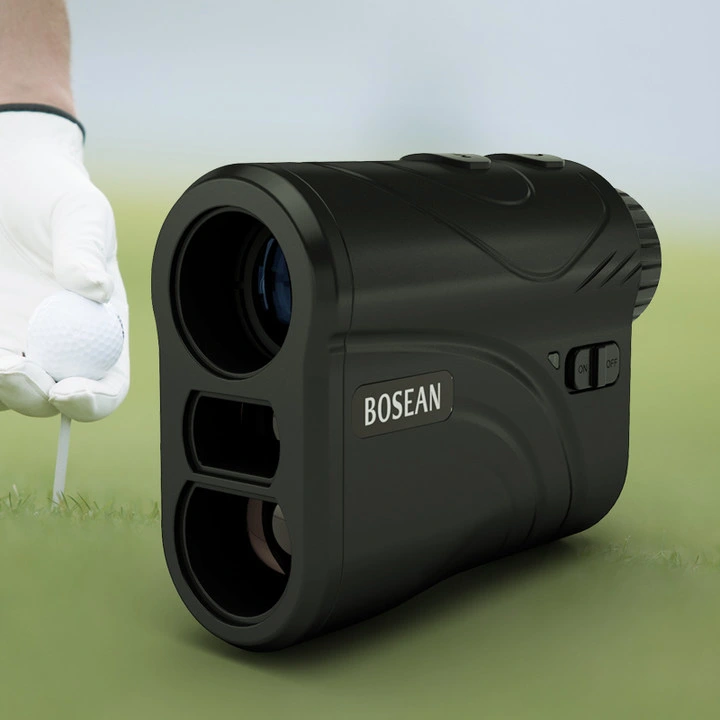 6X Pinseeking Smart pendiente calcular distancia Buscador de distancia del Golf para la caza