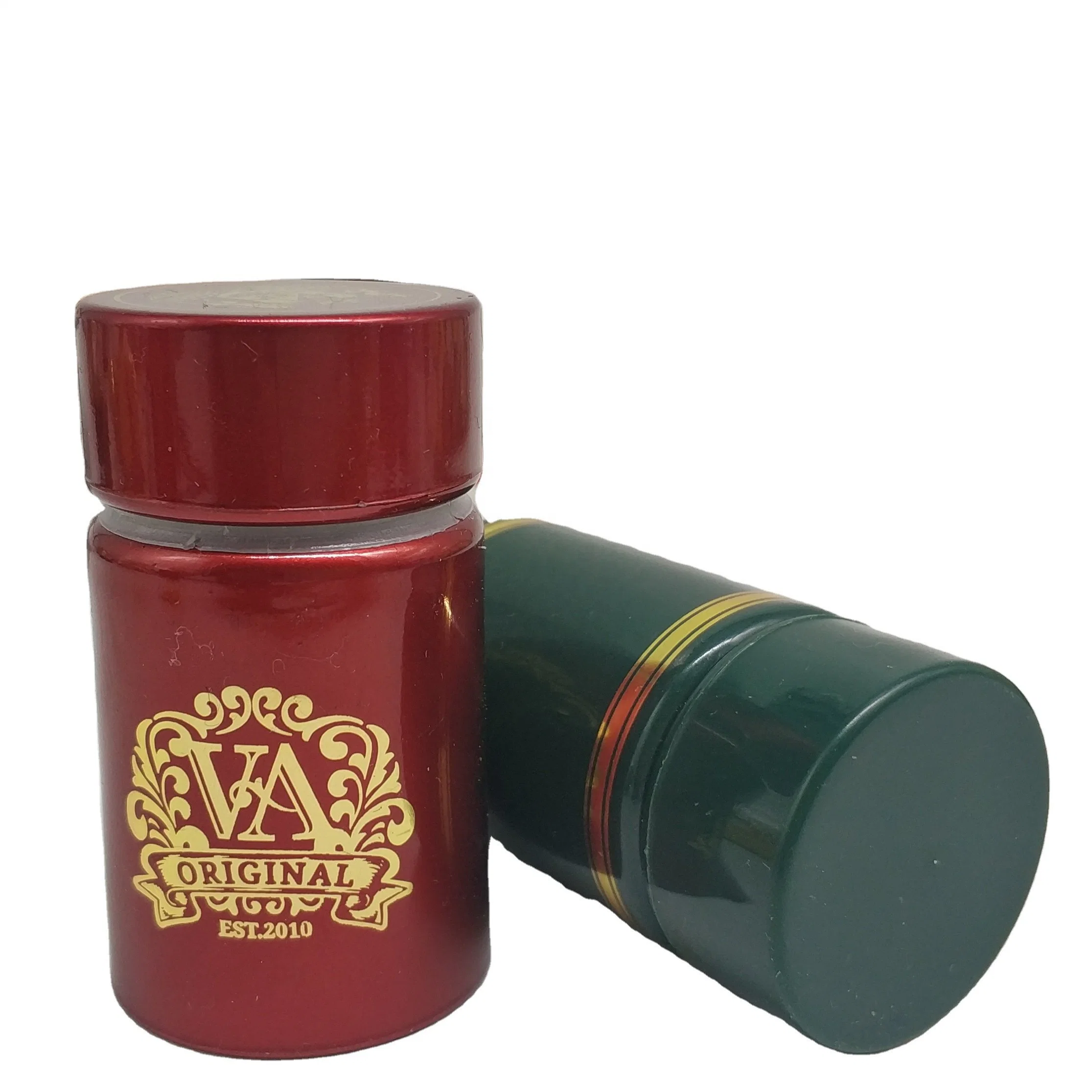 Aluminum Screw Cap Printed for Wine