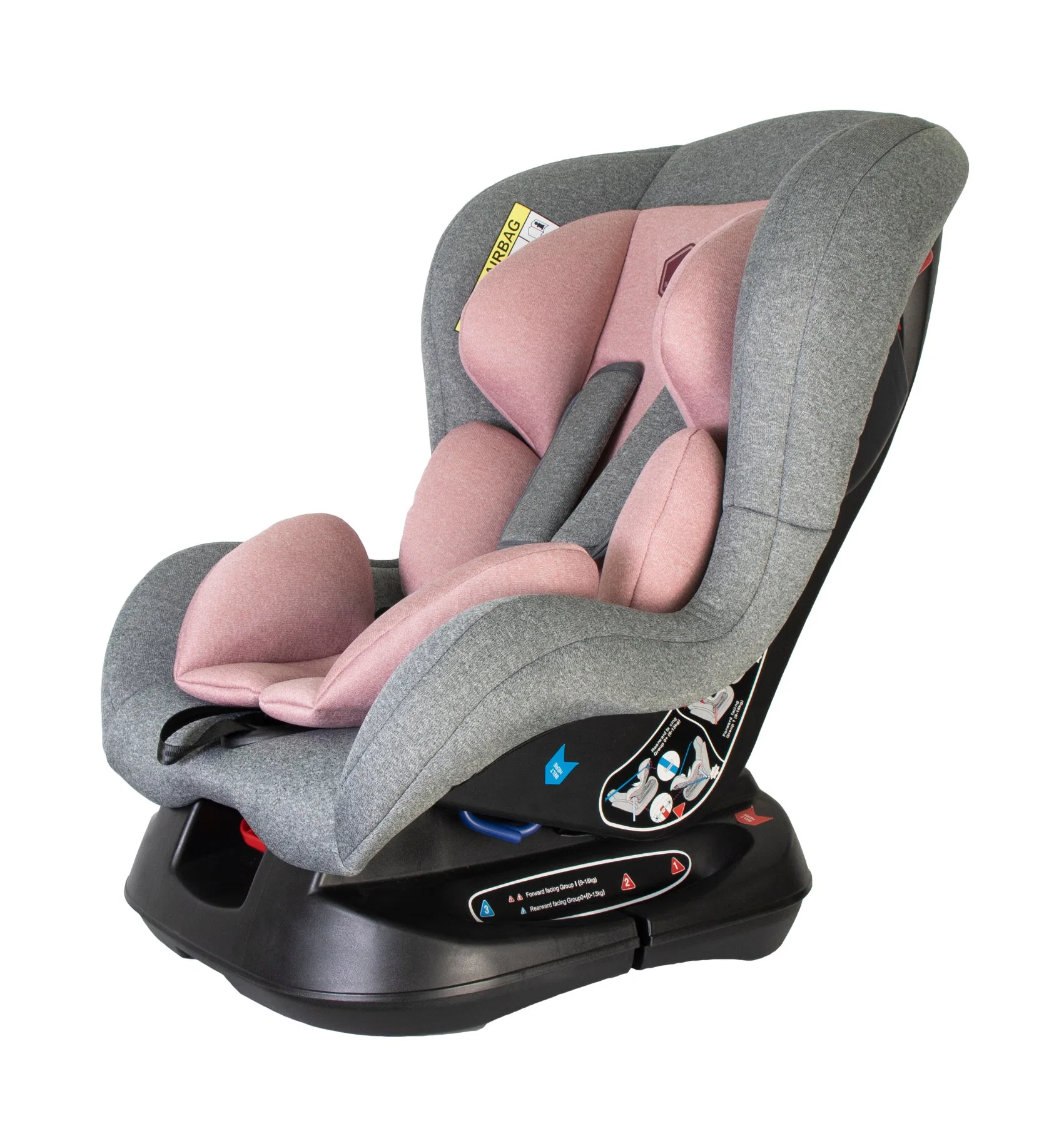 New Baby Kids Children Car Seat with Certificate ECE R44/04