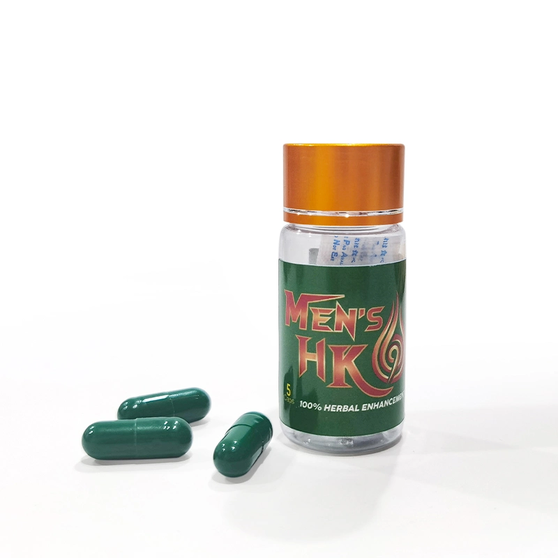 Herbal Supplement to Boost Sexual Stamina and Pleasure for Aged Men