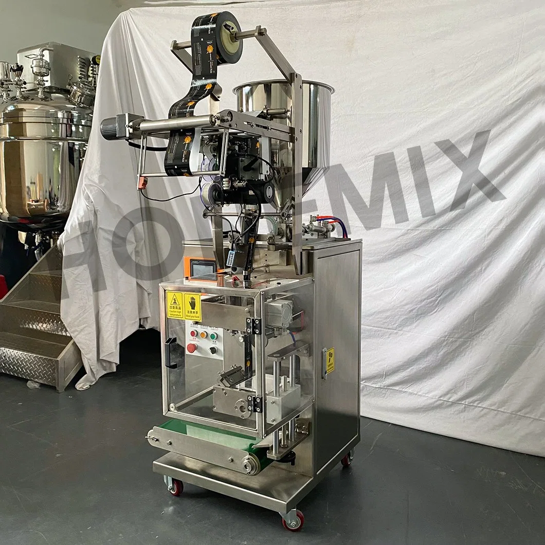 Hone OEM Factory Supply Liquid Sachet Filler Packaging Machine Equipment Butter Jam Liquid Sachet Filling Sealing Machine