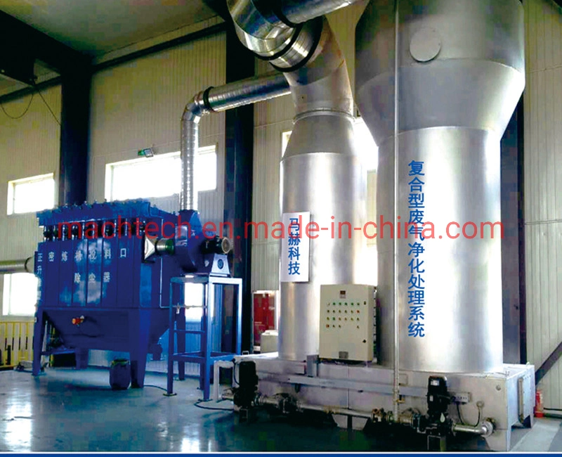 Environmental Protection Industrial Waste Gas Equipment