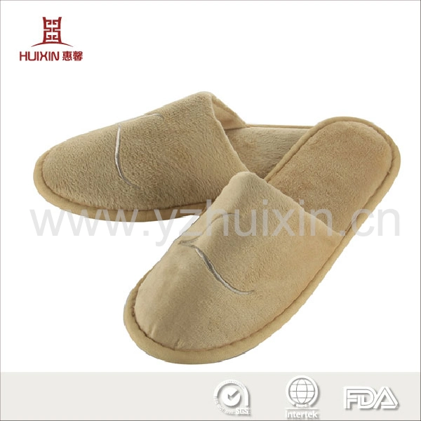 Good Quality Hotel Amenities Hotel Supply EVA Disposable Hotel Slipper